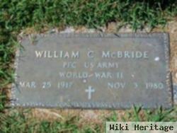 William C. Mcbride