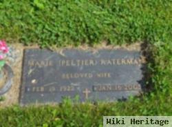 Marie A Peltier Raterman