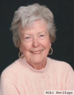 Patricia Rose "pat" Tucker Schell