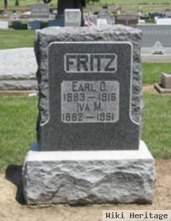 Earl O. Fritz