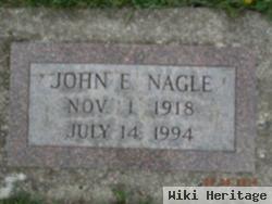 John Edward Nagle