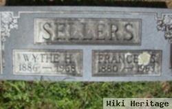 Frances S. Snell Sellers