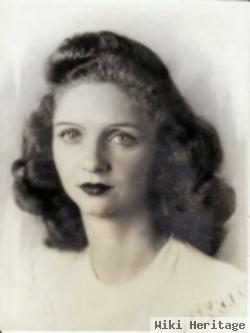 Dorothy Grace "dot" Montier Andrews