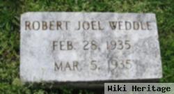 Robert Joel Weddle