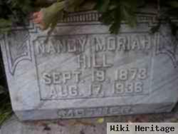 Nancy Moriah Markey Hill