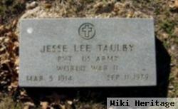 Jesse Lee Taulby