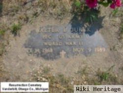 Walter L Jurek