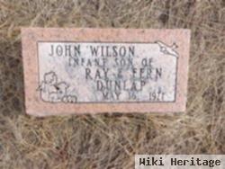 John Wilson Dunlap