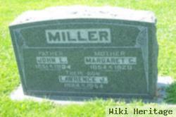 Margaret C. Haas Miller