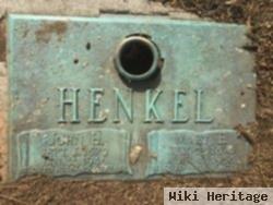 John H Henkel