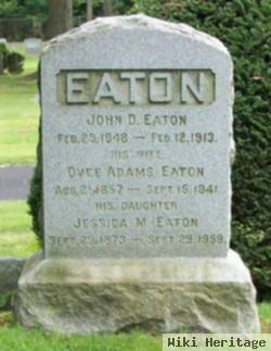 Ovee Adams Eaton