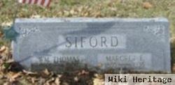 William Thomas Siford