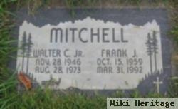 Walter C Mitchell, Jr
