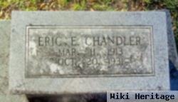 Eric E. Chandler