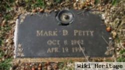 Mark D Petty