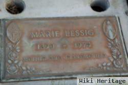 Marie Lessig