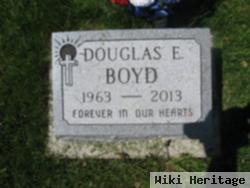 Douglas E. Boyd