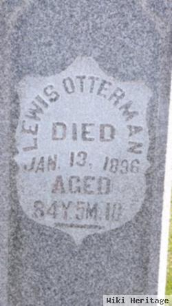 Lewis Otterman, Jr