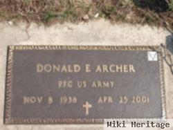 Donald E. Archer