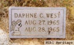 Daphne C. West