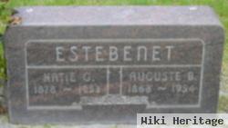 Auguste B. Estebenet