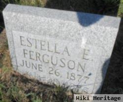 Estella E. Ferguson