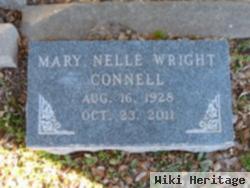 Mary Nelle Wright Connell