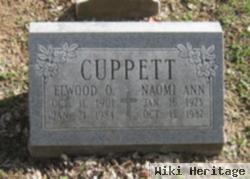 Elwood O Cuppett