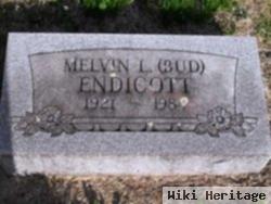 Melvin L "bud" Endicott