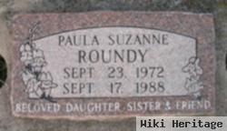 Paula Suzanne Roundy