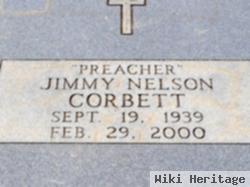 Jimmy Nelson "preacher" Corbett