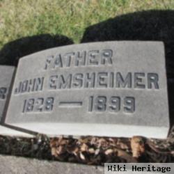 John Emsheimer