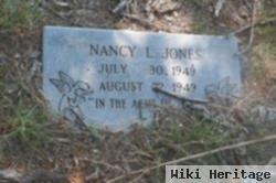 Nancy L Jones