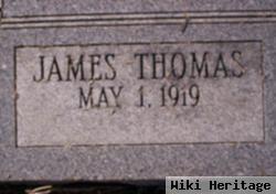 James Thomas Edlin