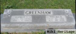 Herman Lee Greenhaw