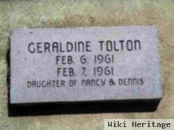 Geraldine Tolton