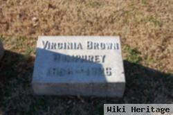 Virginia Brown Humphrey