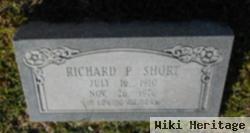 Richard P. Short