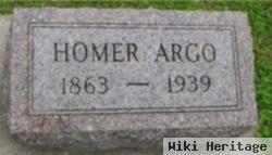 Homer Argo