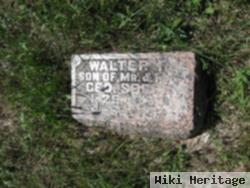 Walter R Seger