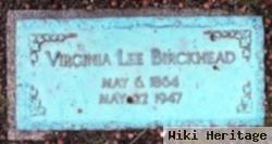 Virginia Lee Birckhead