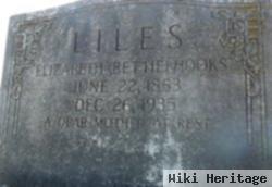 Elizabeth Hooks Liles