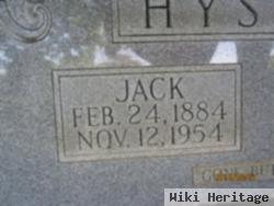 Jack Hysinger