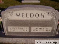 James B Weldon