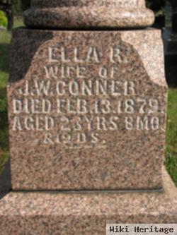 Ella R. Conner