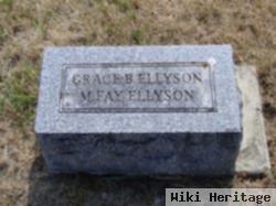 M. Fay Ellyson