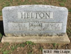 Henry J. Helton