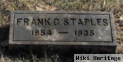 Frank C Staples