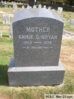 Annie Clemens Tyson Bryan