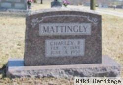 Charley Raymond Mattingly